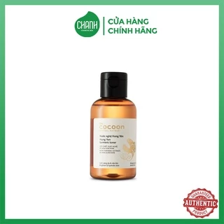 Nước hoa hồng Nghệ Hưng Yên Cocoon 140ml