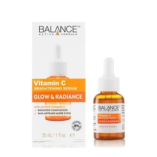 Serum Trắng Da, Mờ Thâm Balance Active Formula Vitamin C Brightening 30ml