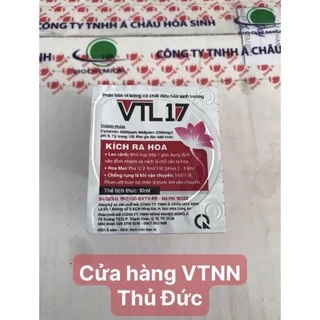 Kích ra hoa lan VTL17 hũ 10ml