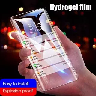 Phim Hydrogel TPU Cho LG G5 / G6 / G7 / G8 Bảo Vệ Màn Hình Cho LG V20 / V30 / V40 / V50 V50S / K40S / K50S / LG Nhung Phim Mềm Bảo Vệ Toàn Diện Phim Chống Cháy Nổ