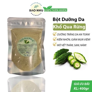 300gr Bột Khổ Qua Rừng Handmade