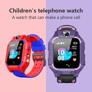 Đồng hồ thông minh đeo tay Imoo Z6 SOS chống lạc chống thấm nước cho trẻ em