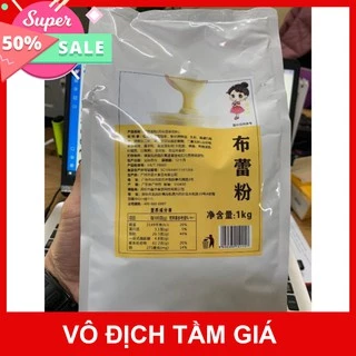 Bột kem trứng XIAKA gói chia lẻ 100g - làm tàu hũ trân châu đường đen kem trứng