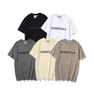 Áo FOG essentials 3D silicon logo,áo Fog logo  dập nổi ,tee  FOG,tee fear of god ss 20,áo FOG 3D silicon.tee FOG.