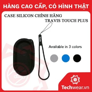 Bao silicon cho máy phiên dịch Travis Touch Plus - Hàng chính hãng mới 100%