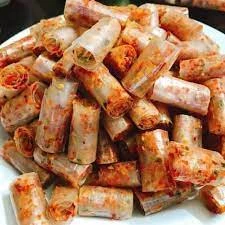 [1 kg] Bánh tráng cuộn tôm loại ngon