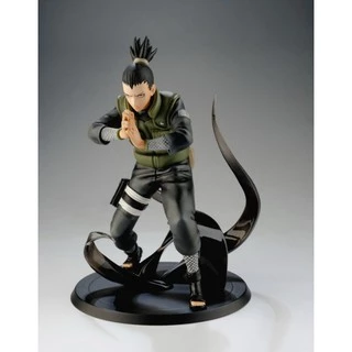 Mô Hình Naruto - Nhân vật Shikamaru Thuật Bắt Bóng