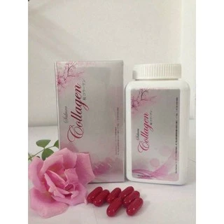 《Date 2026》Viên Uống Collagen Sakura Của Nhật 60.000mg - Viên Uống Làm Đẹp Da, Chống Lão Hoá 120v