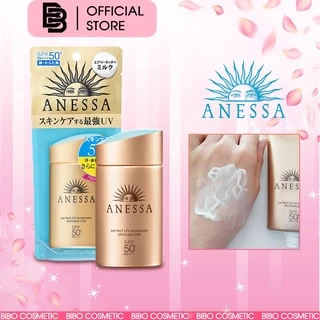 Kem chống nắng  Anessa, kem chống nắng bảo vệ da hoàn hảo SPF 50+ , PA++++