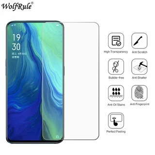 Miếng Dán Kính Cường Lực Cho Oppo Reno - 6.4 inch (Trong Suốt)