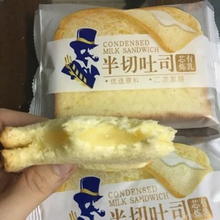 10 CHIẾC BÁNH SANWICH KẸP SỮA CHUA HORSH