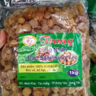 Long nhãn Hưng Yên 100g