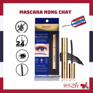 MASCARA BROWIT NONGCHAT THÁI LAN