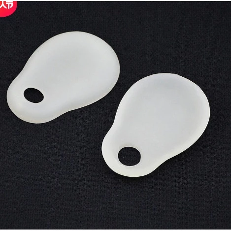 bộ 2 miếng tách ngón chân bằng  silicol ,bảo vệ ngón chân ( mẫu 2) , giúp êm chân -Như Trang Plaza