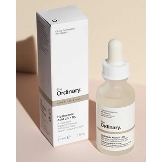 Tinh Chất Dưỡng The Ordinary Hyaluronic Acid 2 % + B5 (30ml)