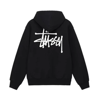 ÁO HOODIE STUSSY BASIC