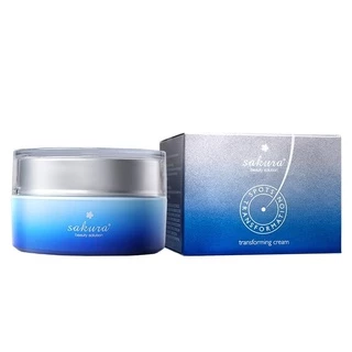 Kem loại bỏ nám cao cấp Sakura Transforming Cream 30gr