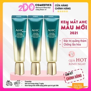 Kem Mắt AHC Time Rewind Real Eye Cream For Face