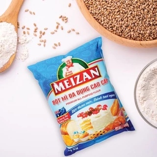 Bột mì đa dụng cao cấp Meizan 1kg