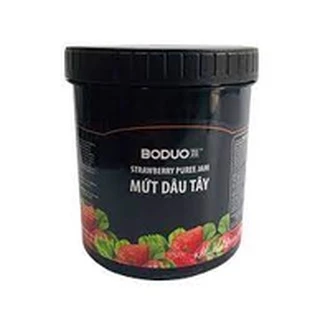 Mứt Bodou đủ loại Đài Loan 1.36kg