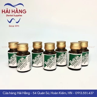 Eugenol dùng trong nha khoa Sultan (Mỹ)