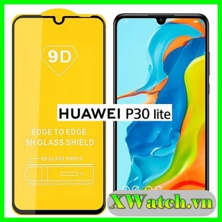 Cường lực Full màn Huawei Nova 8i Nova 5 5 pro Nova 7 Nova 8 se Nova 7i 7 Nova 7SE Nova 4e P30 P30 lite Full keo