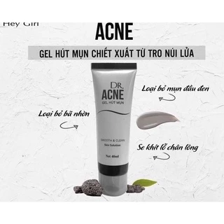 Gel lột mụn Acne ( lột mụn đầu đen, mụn cám...)