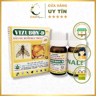 Thuốc dẫn dụ diệt ruồi Vizubon-D