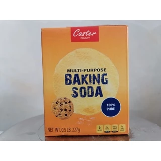 [Hộp giấy 227g] MUỐI NỞ TINH KHIẾT [Germany] CASTER Multi-Purpose Baking Soda (alc-hk)