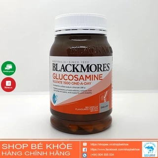 Glucosamine Blackmores Sulfate 1500 One-A-Day - Viên xương khớp Glucosamin blackmores