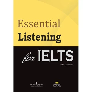 Sách - Essential Listening for IELTS (kèm CD)
