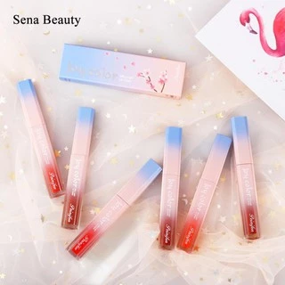 Son Kem Tint Joy Color Của Jlaya Hàng Nội Địa Trung