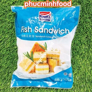 Cá Hồi Sandwich Malaysia, Viên Thả lẩu Malaysia 500g