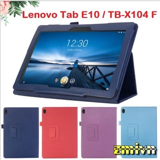 Bao da Lenovo Tab E10 TB-X104 / X104F / TB-X104N / 10.1 inch