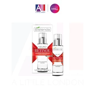 [TOP 1 SHOPEE] Tinh chất chống lão hóa Bielenda Neuro Retinol Advanced Moisturizing Serum Day/Night - 30ml (Bill Anh)