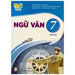 Sách - Ngữ văn Lớp 7 Tập 2 - Kết nối