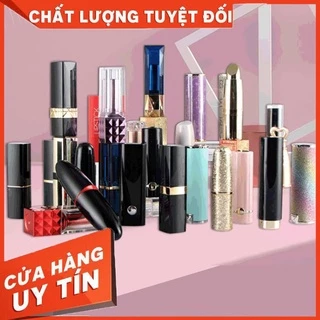 Combo vỏ son Nguyên liệu làm mỹ phẩm Nguyên liệu làm son handmde <3 Panda Store