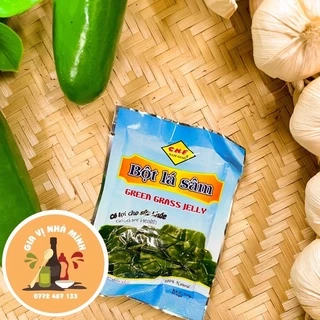 BỘT LÁ SƯƠNG SÂM NAM GIAO 7,5GR