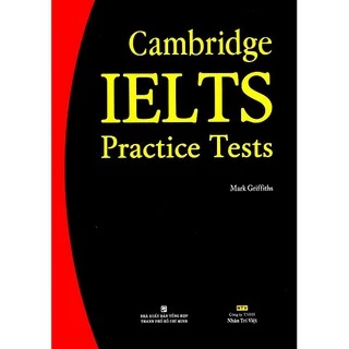 Sách - Cambridge IELTS Practice Test (Kèm CD)