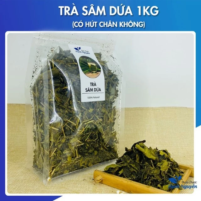 1kg Trà Sâm Dứa (Có hút chân không)