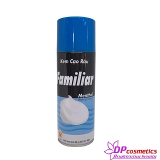 Bọt cạo râu Familiar 300g