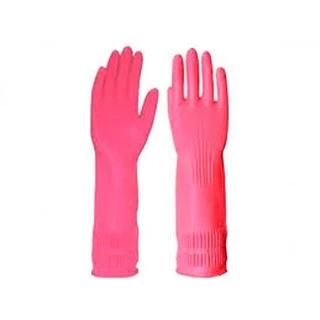 Găng tay cao su L,M,S, găng rửa bát giặt giũ bảo vệ đôi tay khỏi hóa chất