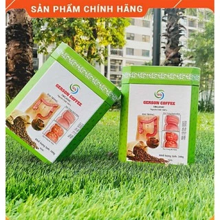 (Bao Bì Mới) CÀ PHÊ HỮU CƠ THẢI ĐỘC ĐẠI TRÀNG DẠNG BỘT