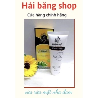 Sữa rửa mặt nha đam Huỳnh Đỗ