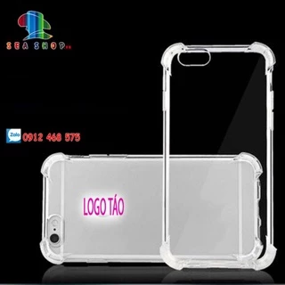 Ốp lưng silicone CHỐNG SỐC cho iPhone 5 / 5s - Nhựa dẻo