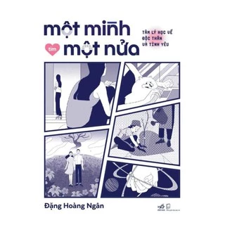 Sách - Một Mình Tìm Một Nửa [Nhã Nam]