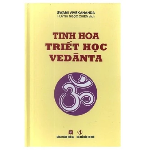 Sách - Tinh hoa triết học Vedanta