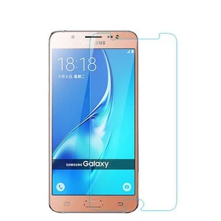 2 Kính cường lực bảo vệ màn hình điện thoại cho Samsung Galaxy C5 C7 C9 Pro C8 C7 2017 A8 A9 2016 A810 A910 E5 E7