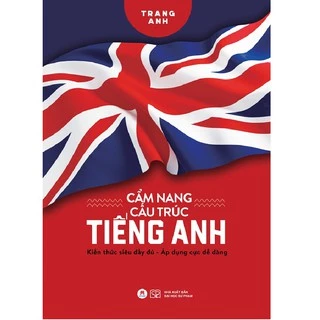 Sách Cẩm Nang Cấu Trúc Tiếng Anh