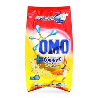 Bột Giặt OMO Comfort Tinh Dầu Thơm 350g